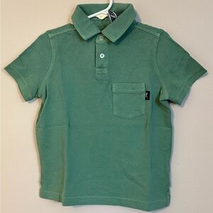 Vineyard Vine Kids Heritage Polo